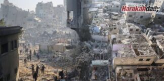 Gaza selepas 6 bulan diganyang