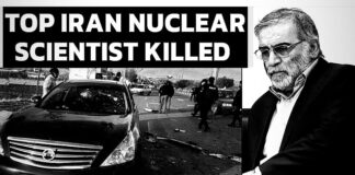 Bom, virus bayangi serangan Israel di bumi Iran