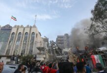 Iran ikrar balas dendam terhadap Israel