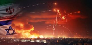 Iran hapus mitos keperkasaan Israel