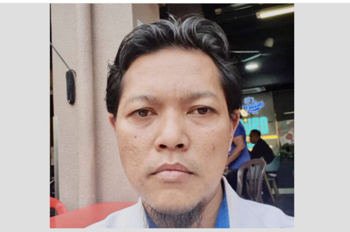 Khairulizam e-hailing