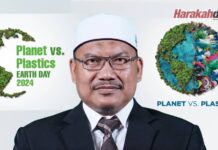LASPI seru rakyat kurang guna, kitar semula plastik