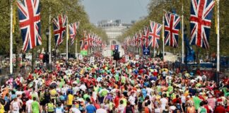 840,318 pemohon: Maraton London cipta rekod dunia