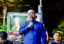 PN Selangor yakin rampas Kuala Kubu Baharu