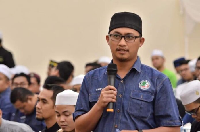 Muhammad Hanif Jamaluddin