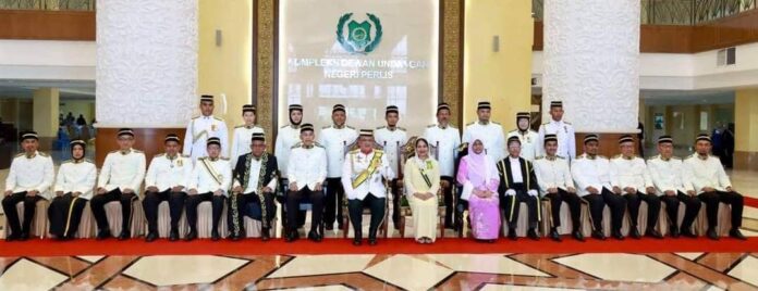 Raja Perlis1