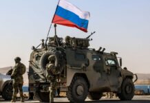 Rusia kerah tentera sekat serangan Israel di Syria