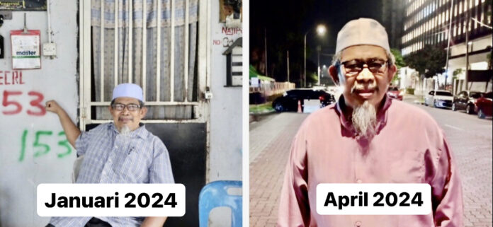 Tok Najib Jan April 2024