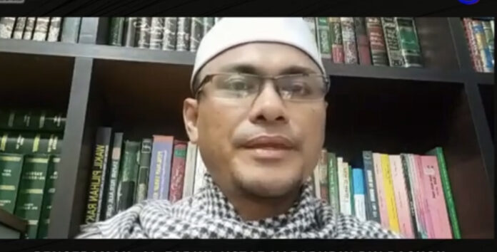 Ustaz Nazarudin Bachok