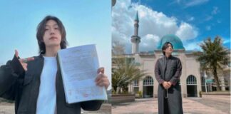 Kontroversi bintang K-Pop beli tanah bina masjid