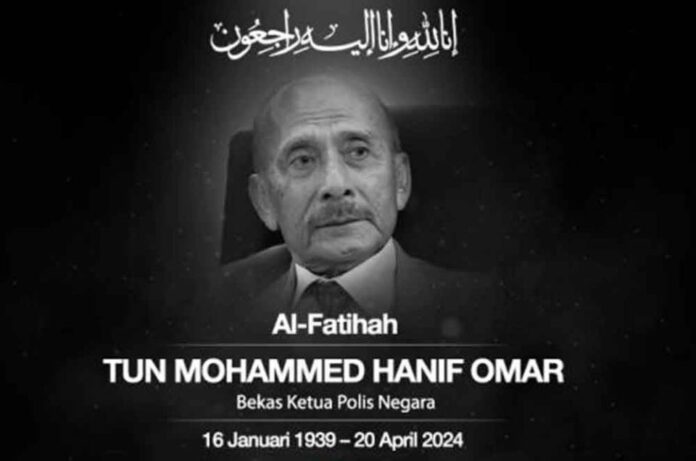 hanif omar