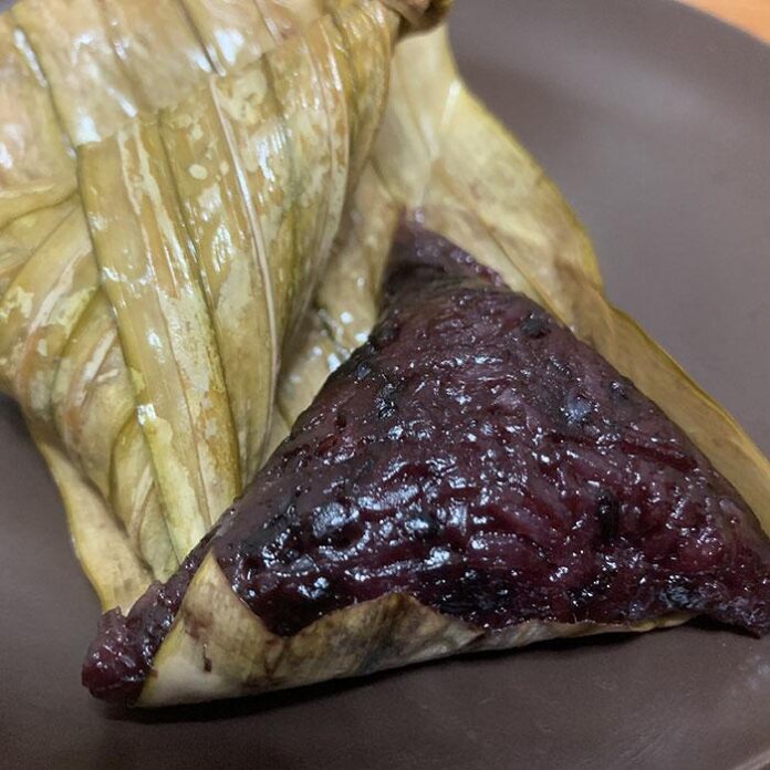 ketupat pulut