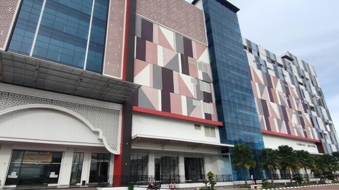 mall
