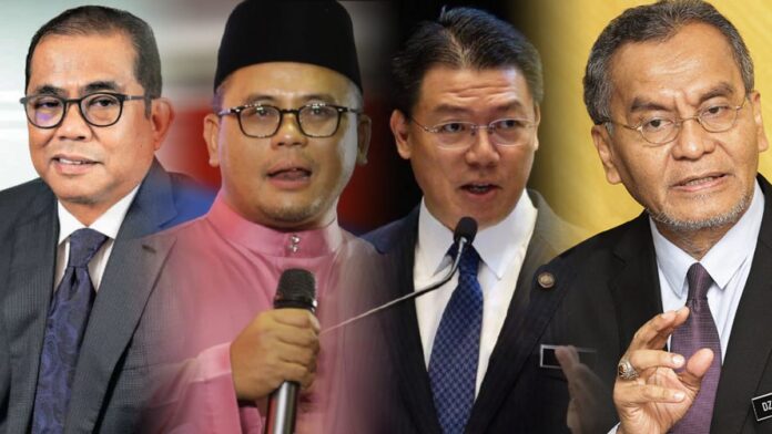 mereka kerajaan madani
