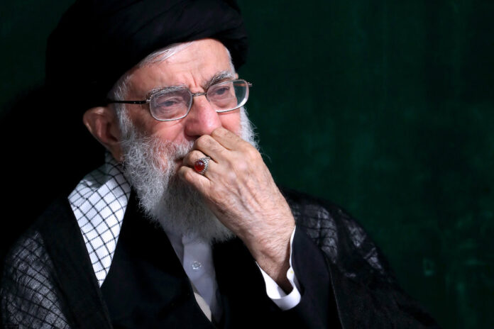 AYATOLLAH KHAMENEI