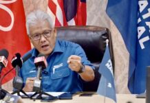 PMX tak jelaskan persoalan ‘gajah dalam bilik’