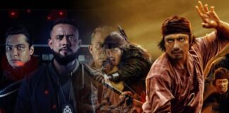 Sheriff vs Mat Kilau: Filem negara makin hebat