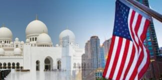 Strategi Amerika mempengaruhi masjid