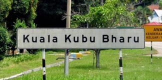 PRK KKB satu Referendum Rakyat kepada K’jaan Madani