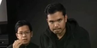 Syabas Sofyank dan Khairul Aming!