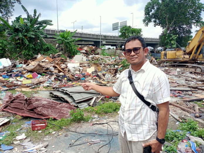 Iqman Kampung Sri Makmur Gombak