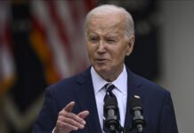Biden dakwa tragedi di Gaza bukan genosid