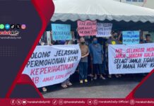 Isu Kg Sri Makmur: Nilai pampasan RM1,000 tak wajar