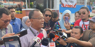 `Padang tak sama rata’ di Kuala Kubu Baharu