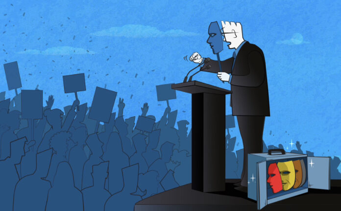 Liar and politician