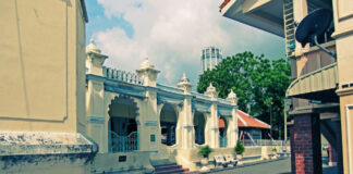 Lebuh Acheh ibarat Jeddah kedua
