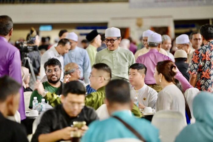 Open house PAS Terengganu1