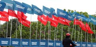 Rempah ratus menjelang PRK Kuala Kubu Baharu
