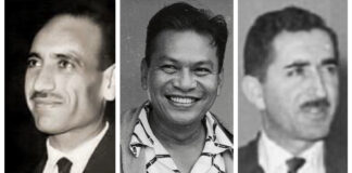 Sebelum Raisi: 10 pemimpin tertinggi politik maut nahas udara