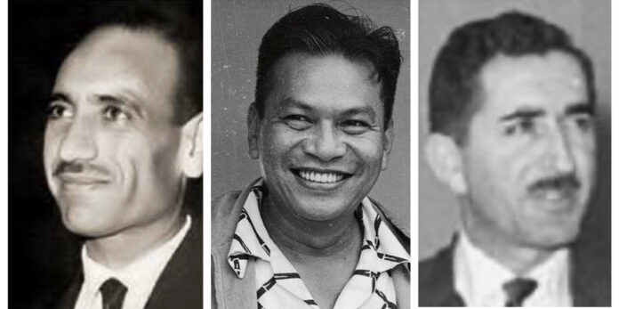 Pemimpin politik korban nahas udara