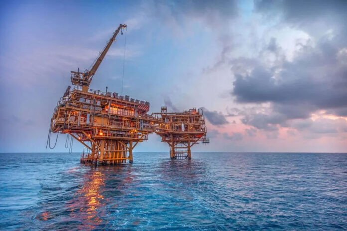 Petroleum-Laut