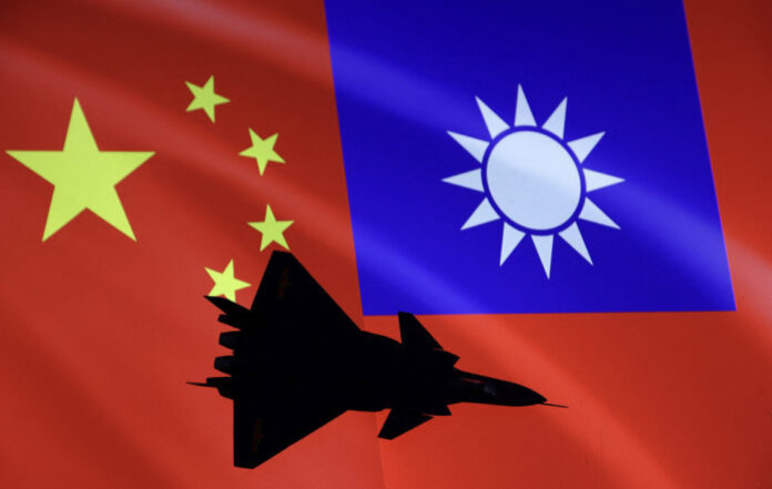 Taiwan vs China