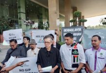 Isu GIP-BlackRock, MAHB: Jangan gadai aset negara