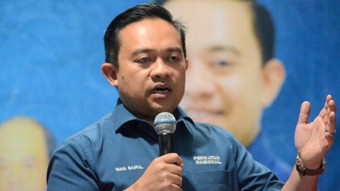 WAN SAIFUL WAN JAN