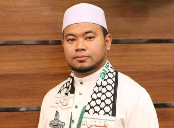 Zulfadli Zakariah