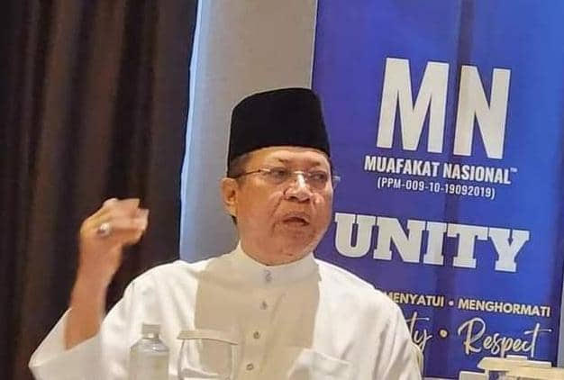 anuar Musa MN