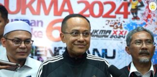 Sukma Sarawak: Terengganu sasar 75 pingat emas