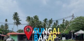 Demokrasi sekali lagi diuji di DUN Sungai Bakap