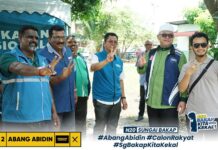 Cukuplah kerajaan gagal – Sungai Bakap kita perlu kekal