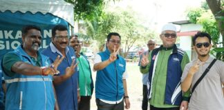 Cukuplah kerajaan gagal – Sungai Bakap kita perlu kekal