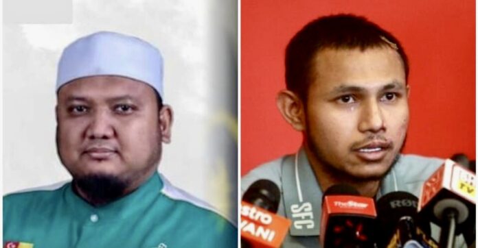 Abu Umair dan Faisal Halim