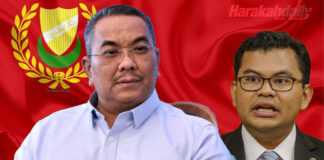 ‘Tembelang siapa yang pecah, Akmal?’