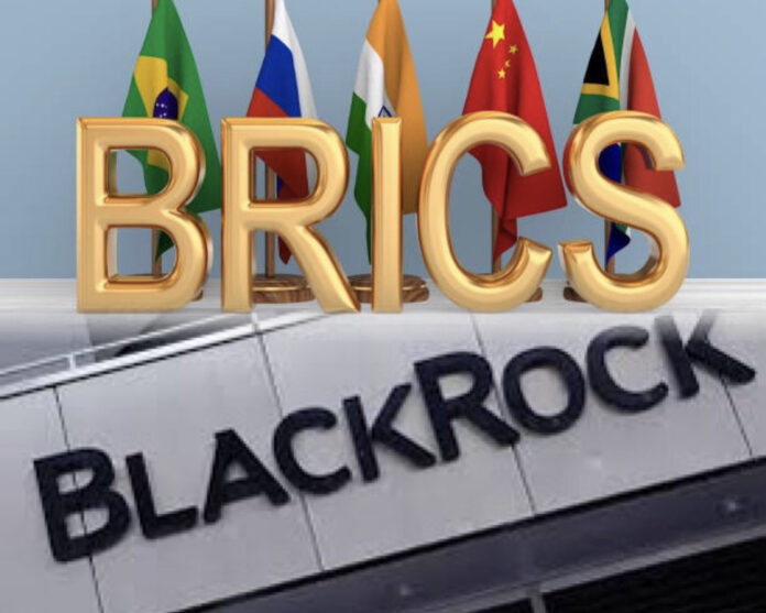 BRICS, BlackRock