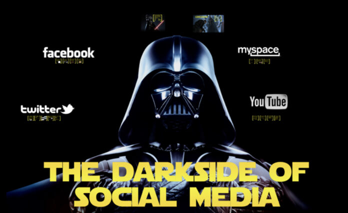 Dark Side Medsos...