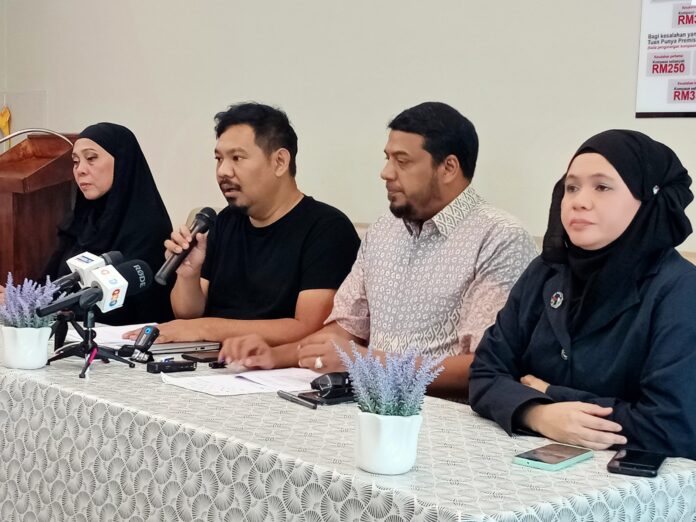Demo Rakyat Lawan Anwar