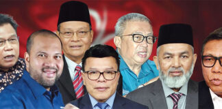 Enam MP lompat: Speaker wajib isytihar kekosongan